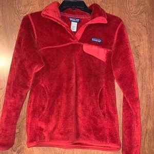 Small Patagonia Fleece Pullover